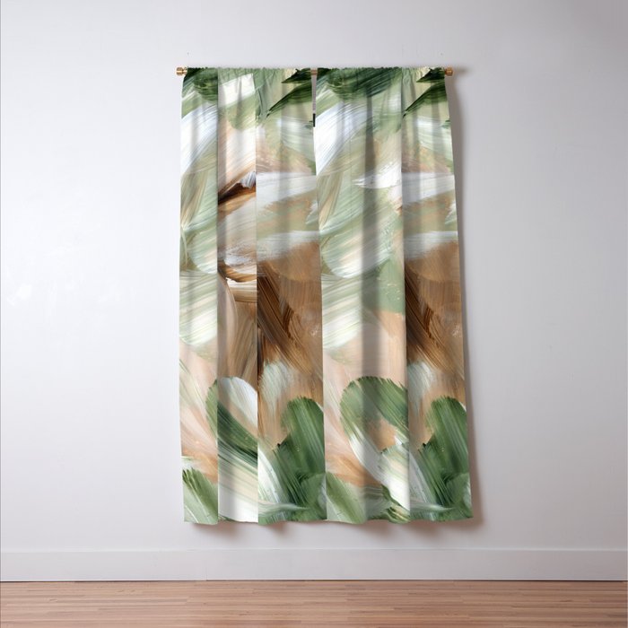 âForest Woodâ Collection 5 Window Curtain Gallery Image 3
