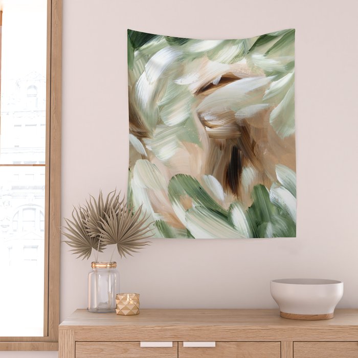 âForest Woodâ Collection 5 Wall Tapestry Gallery Image 2