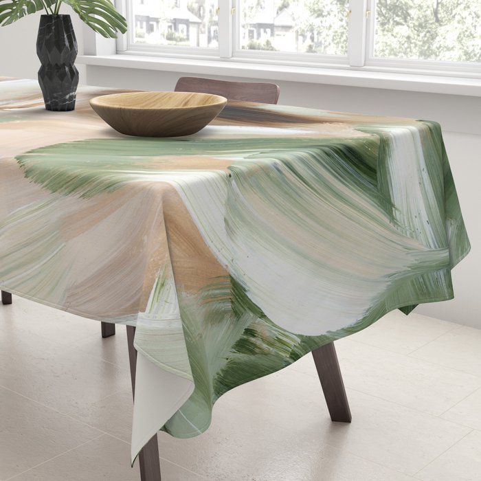 âForest Woodâ Collection 5 Tablecloth Gallery Image 3