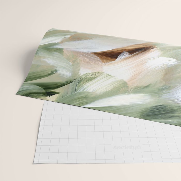 âForest Woodâ Collection 5 Wrapping Paper Gallery Image 2