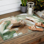 âForest Woodâ Collection 5 Outdoor Rug Gallery Image 2