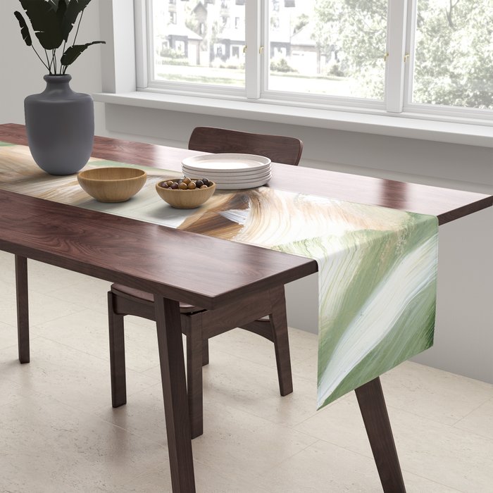 âForest Woodâ Collection 5 Table Runner Gallery Image 2