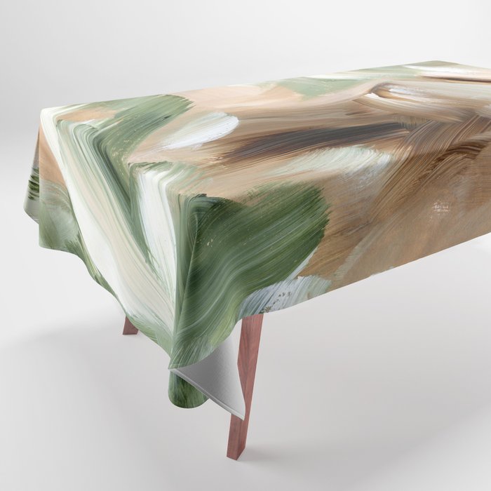 âForest Woodâ Collection 5 Tablecloth Gallery Image 1
