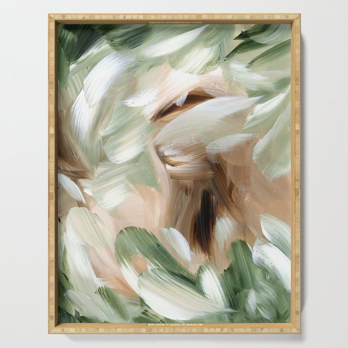 âForest Woodâ Collection 5 Serving Tray Gallery Image 1