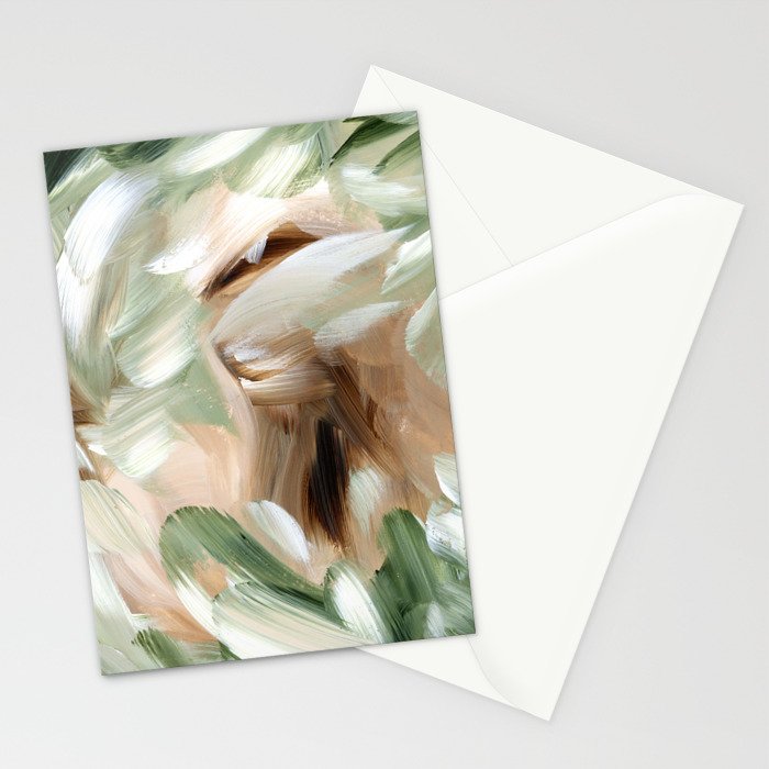 âForest Woodâ Collection 5 Stationery Card Gallery Image 2