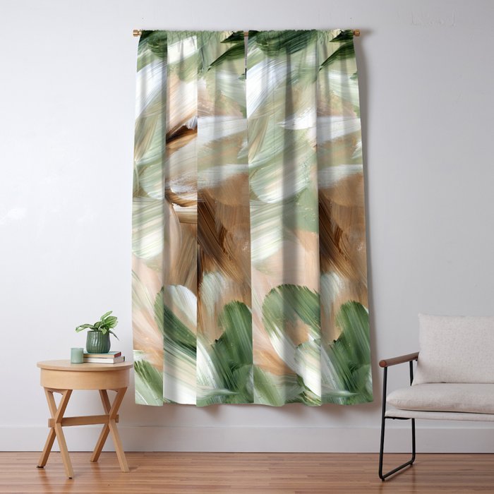 âForest Woodâ Collection 5 Window Curtain Gallery Image 5
