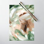 âForest Woodâ Collection 5 Wrapping Paper Gallery Image 1