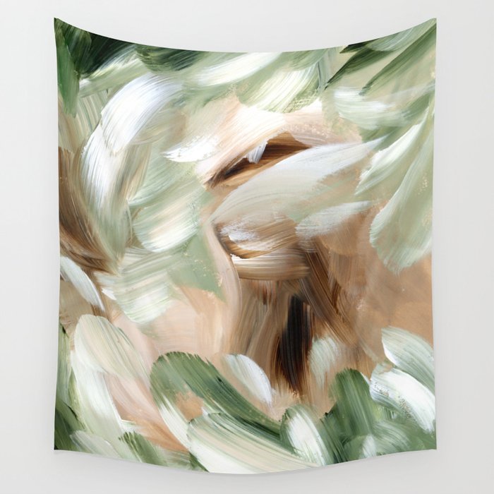 âForest Woodâ Collection 5 Wall Tapestry Gallery Image 1