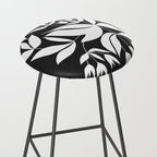 Vining Bell Flower ii Stool Gallery Image 2