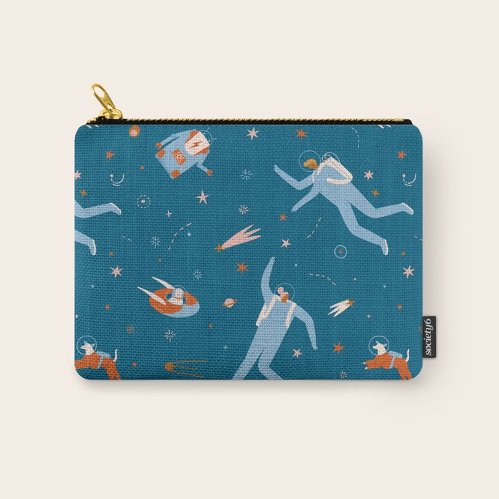 Space adventure Carry All Pouch Gallery Image 1