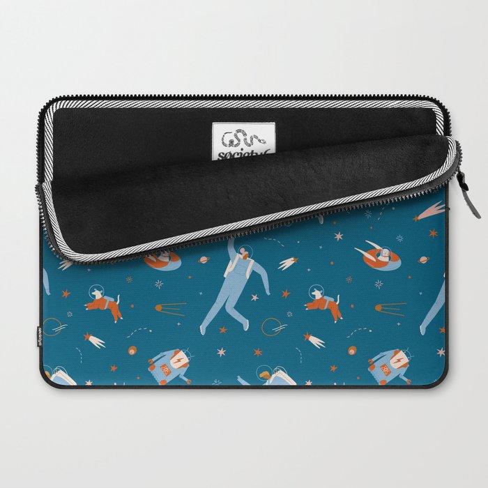 Space adventure Laptop Sleeve Gallery Image 2