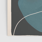 Minimal Colorful Abstract Shapes 12 Poster Gallery Image 3
