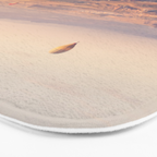 Sunrise Hot Air Balloon Flight Bath Mat Gallery Image 3