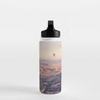 Sunrise Hot Air Balloon Flight Water Bottle Gallery Image 3