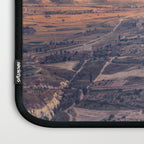 Sunrise Hot Air Balloon Flight Laptop Sleeve Gallery Image 3
