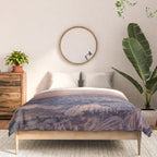 Sunrise Hot Air Balloon Flight Comforter Gallery Image 3