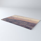 Sunrise Hot Air Balloon Flight Rug Gallery Image 3