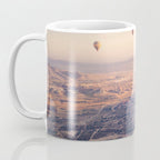 Sunrise Hot Air Balloon Flight Coffee Mug Gallery Image 3