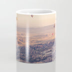 Sunrise Hot Air Balloon Flight Coffee Mug Gallery Image 4