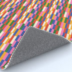 Colorful Bricks Rug Gallery Image 4