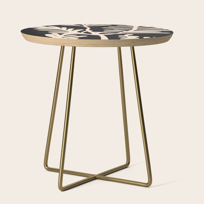 Abstract Minimal -Plant 6/2 Side Table Gallery Image 1