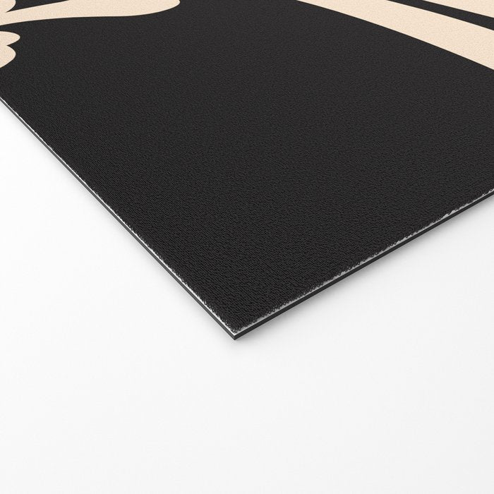 Abstract Minimal -Plant 6/2 Welcome Mat Gallery Image 2