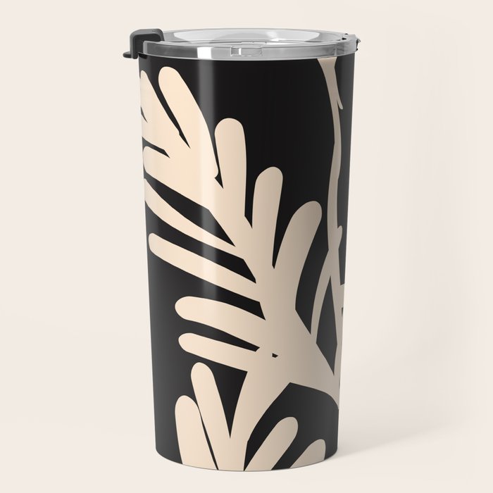 Abstract Minimal -Plant 6/2 Travel Mug Gallery Image 3