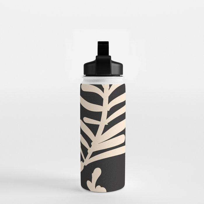 Abstract Minimal -Plant 6/2 Water Bottle Gallery Image 2
