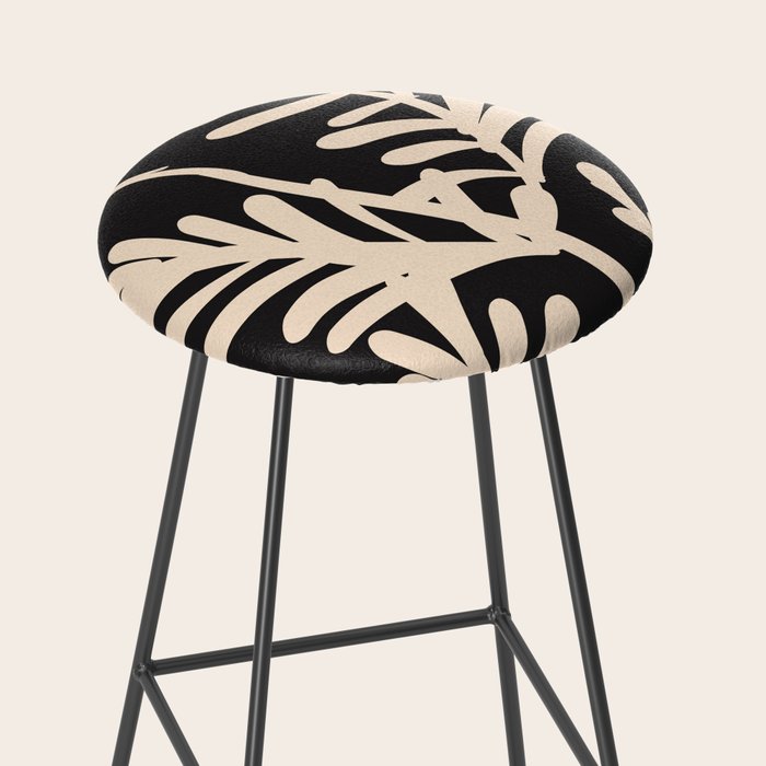 Abstract Minimal -Plant 6/2 Stool Gallery Image 2