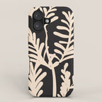 Abstract Minimal -Plant 6/2 iPhone Case Gallery Image 1