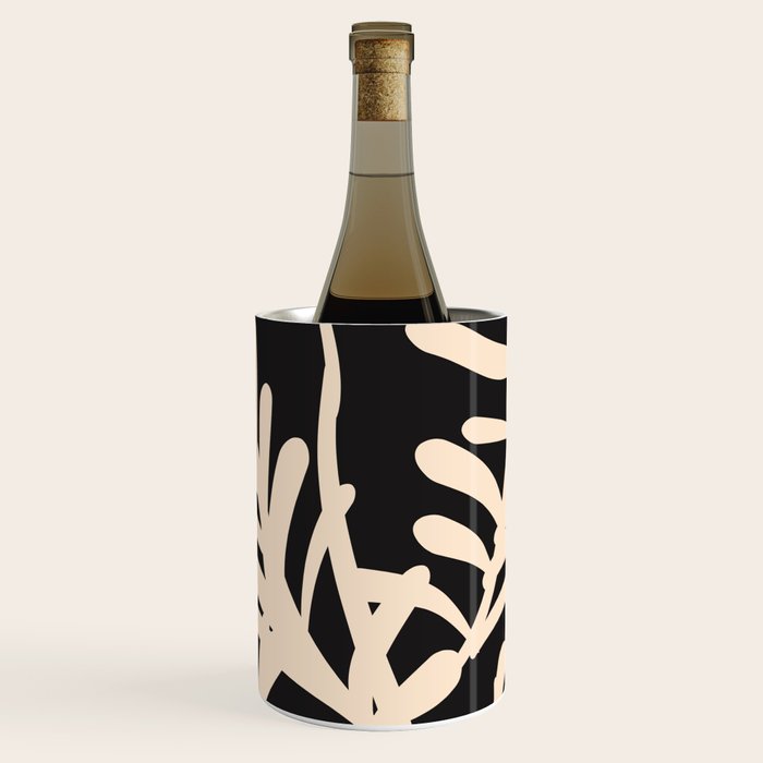 Abstract Minimal -Plant 6/2 Wine Chiller Gallery Image 1