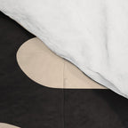 Abstract Minimal -Plant 6/2 Comforter Gallery Image 4