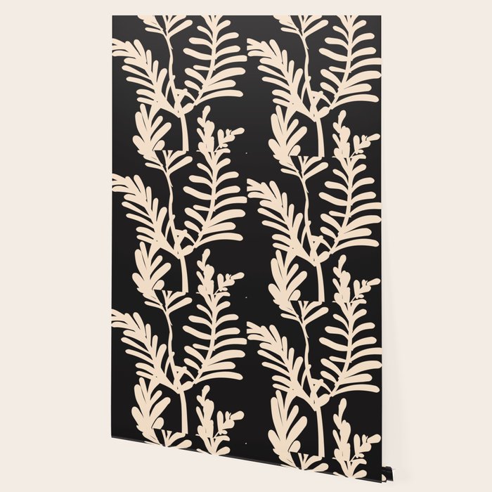 Abstract Minimal -Plant 6/2 Wallpaper Gallery Image 2