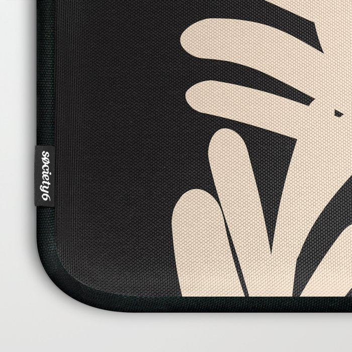 Abstract Minimal -Plant 6/2 Laptop Sleeve Gallery Image 3