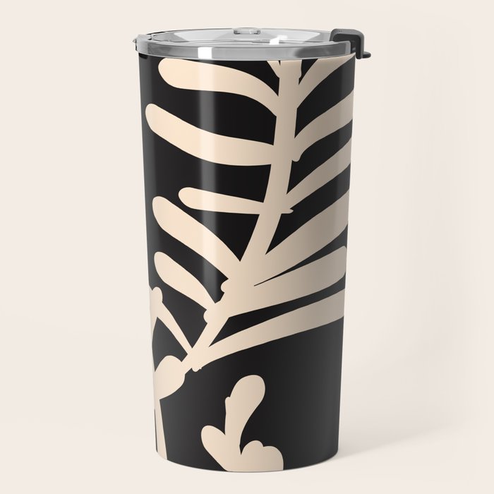 Abstract Minimal -Plant 6/2 Travel Mug Gallery Image 2