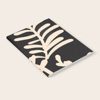 Abstract Minimal -Plant 6/2 Notebook Gallery Image 2