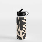 Abstract Minimal -Plant 6/2 Water Bottle Gallery Image 1