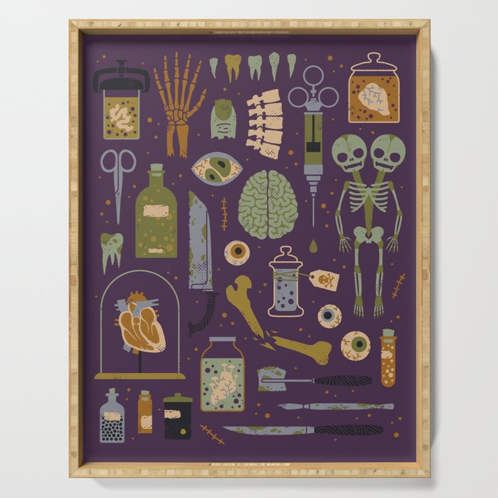 Oddities Serving Tray Gallery Image 1