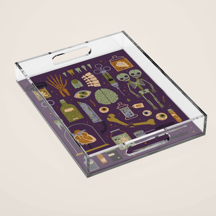 Oddities Acrylic Tray Gallery Image 1