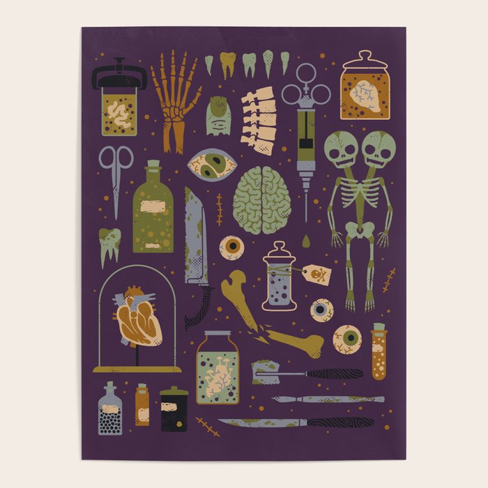 Oddities Poster Gallery Image 1