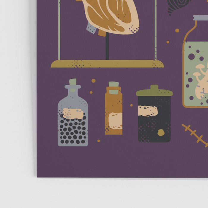 Oddities Poster Gallery Image 3