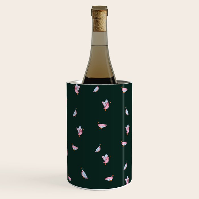 Preppy Duck I Wine Chiller Gallery Image 3