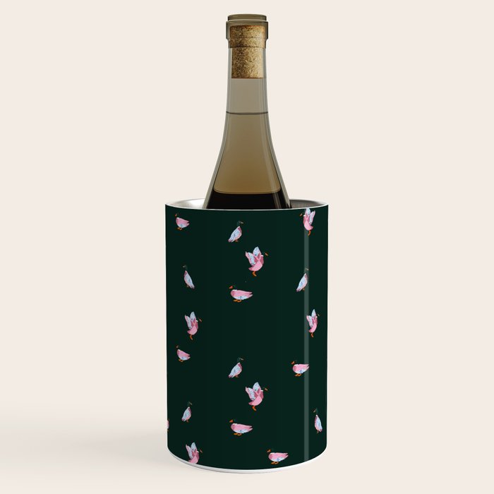 Preppy Duck I Wine Chiller Gallery Image 1