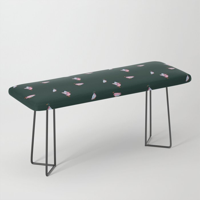Preppy Duck I Bench Gallery Image 1