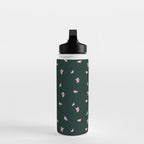 Preppy Duck I Water Bottle Gallery Image 3