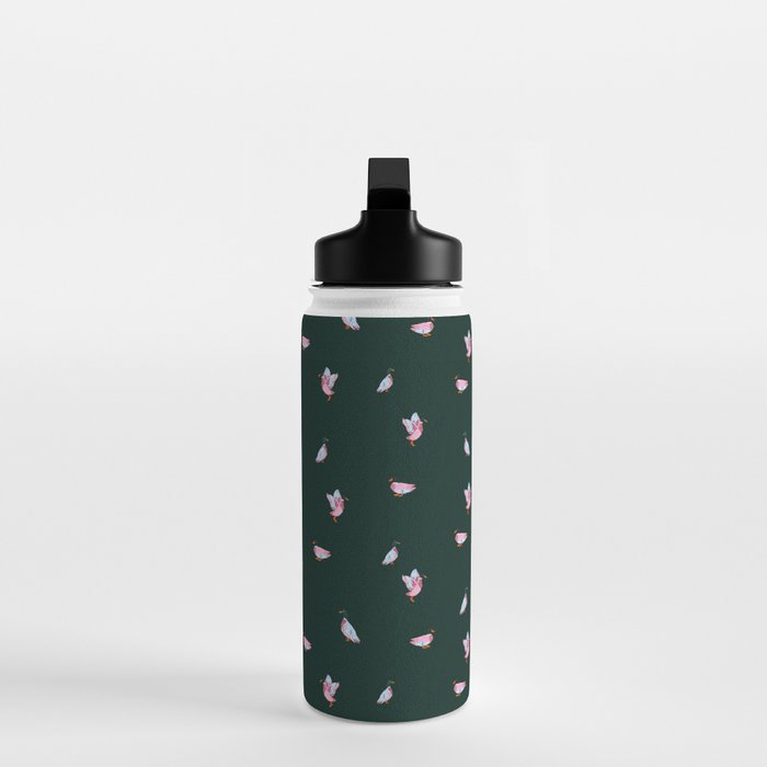 Preppy Duck I Water Bottle Gallery Image 3