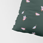 Preppy Duck I Pillow Sham Gallery Image 4