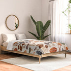 Mushrooms Comforter Gallery Image 2