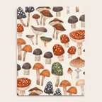 Mushrooms Notebook Gallery Image 4