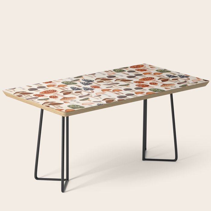 Mushrooms Coffee Table Gallery Image 1